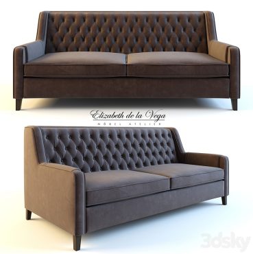 مدل سه بعدی کاناپه کلاسیک 490 مدل سه بعدی کاناپه کلاسیک 490
