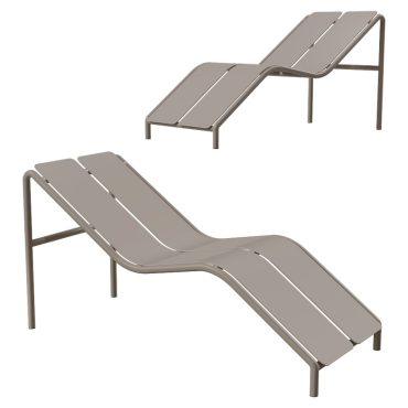 مدل سه بعدی تخت محوطه 231 مدل سه بعدی تخت محوطه 231