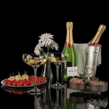 مدل سه بعدی نوشیدنی 296 مدل سه بعدی نوشیدنی 296