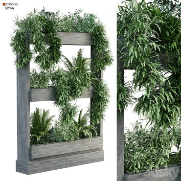 مدل سه بعدی گل دیواری 221 مدل سه بعدی گل دیواری 221