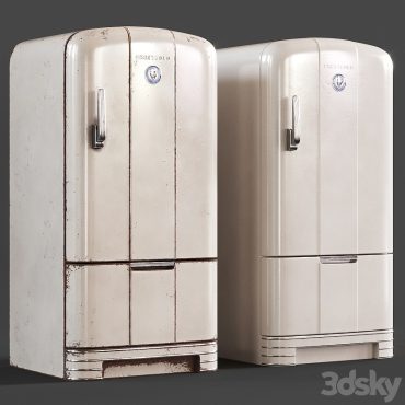 مدل سه بعدی یخچال 497 مدل سه بعدی یخچال 497
