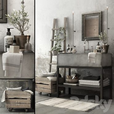 مدل سه بعدی روشویی 314 مدل سه بعدی روشویی 314