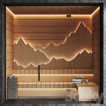مدل سه بعدی سونا 173 مدل سه بعدی سونا 173