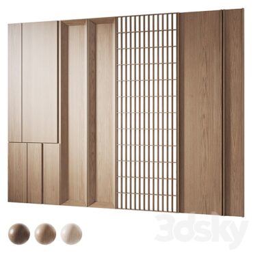 مدل سه بعدی پنل 408 مدل سه بعدی پنل 408