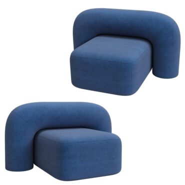 مدل سه بعدی مبل مدرن 1201 مدل سه بعدی مبل مدرن 1201